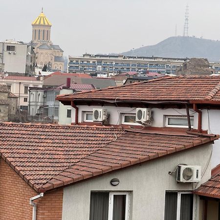 Tamuna Apartment Tbilisi Eksteriør billede