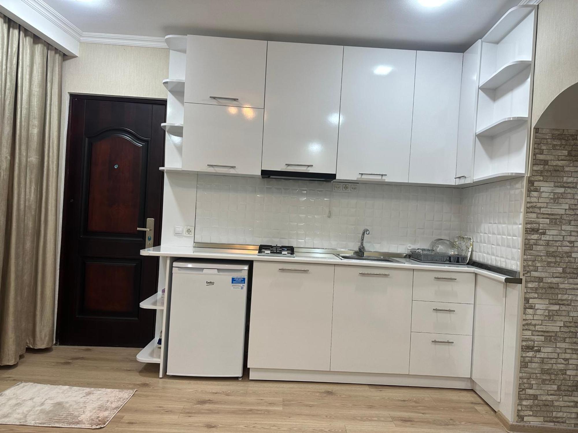 Tamuna Apartment Tbilisi Eksteriør billede