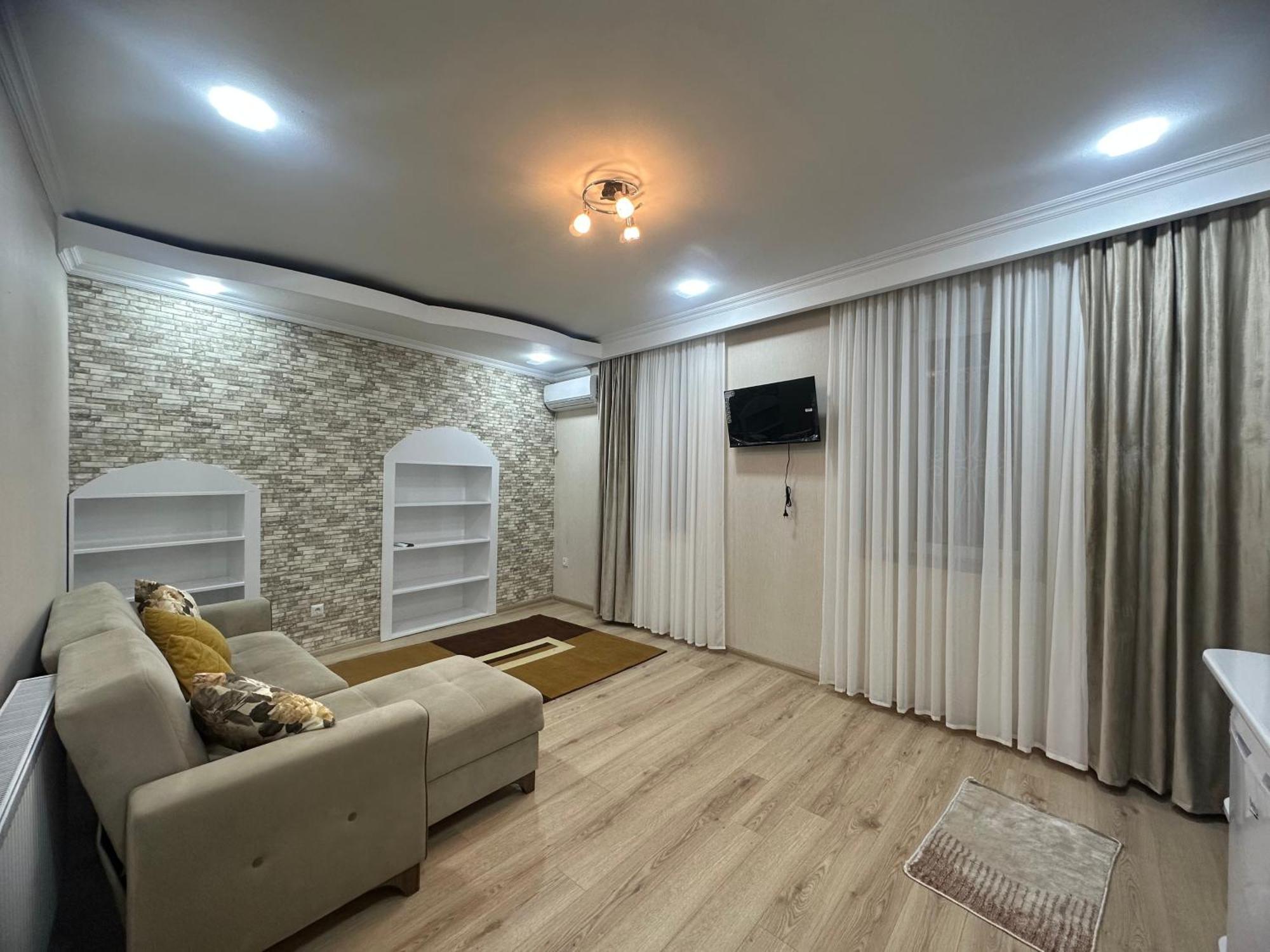 Tamuna Apartment Tbilisi Eksteriør billede