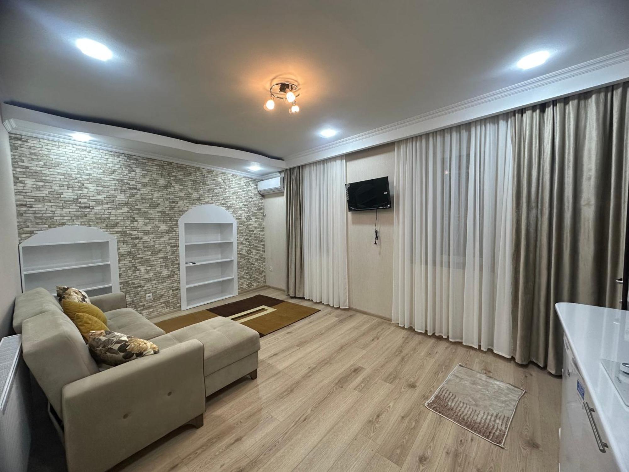 Tamuna Apartment Tbilisi Eksteriør billede