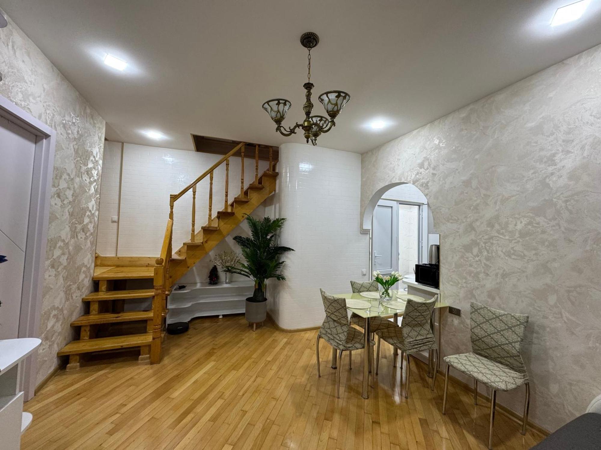 Tamuna Apartment Tbilisi Eksteriør billede