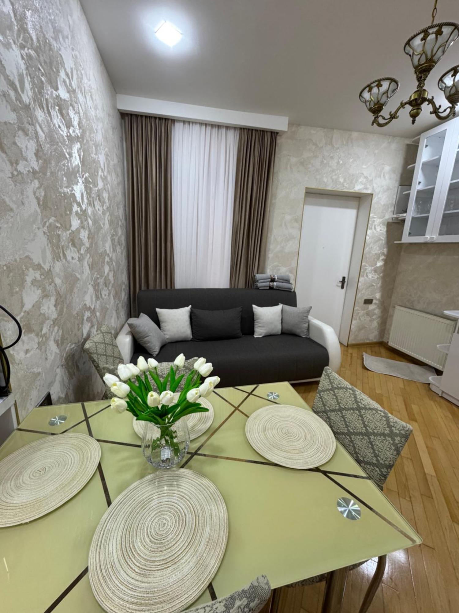 Tamuna Apartment Tbilisi Eksteriør billede