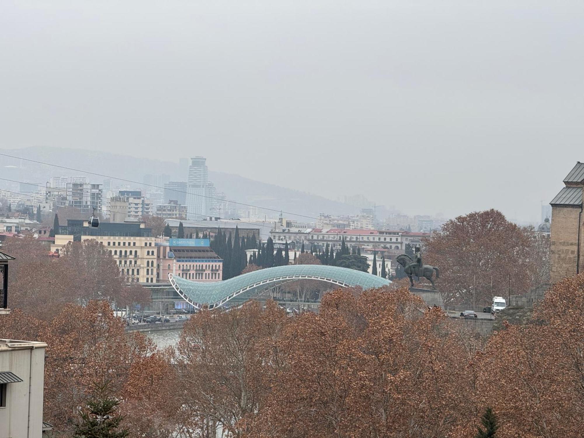 Tamuna Apartment Tbilisi Eksteriør billede
