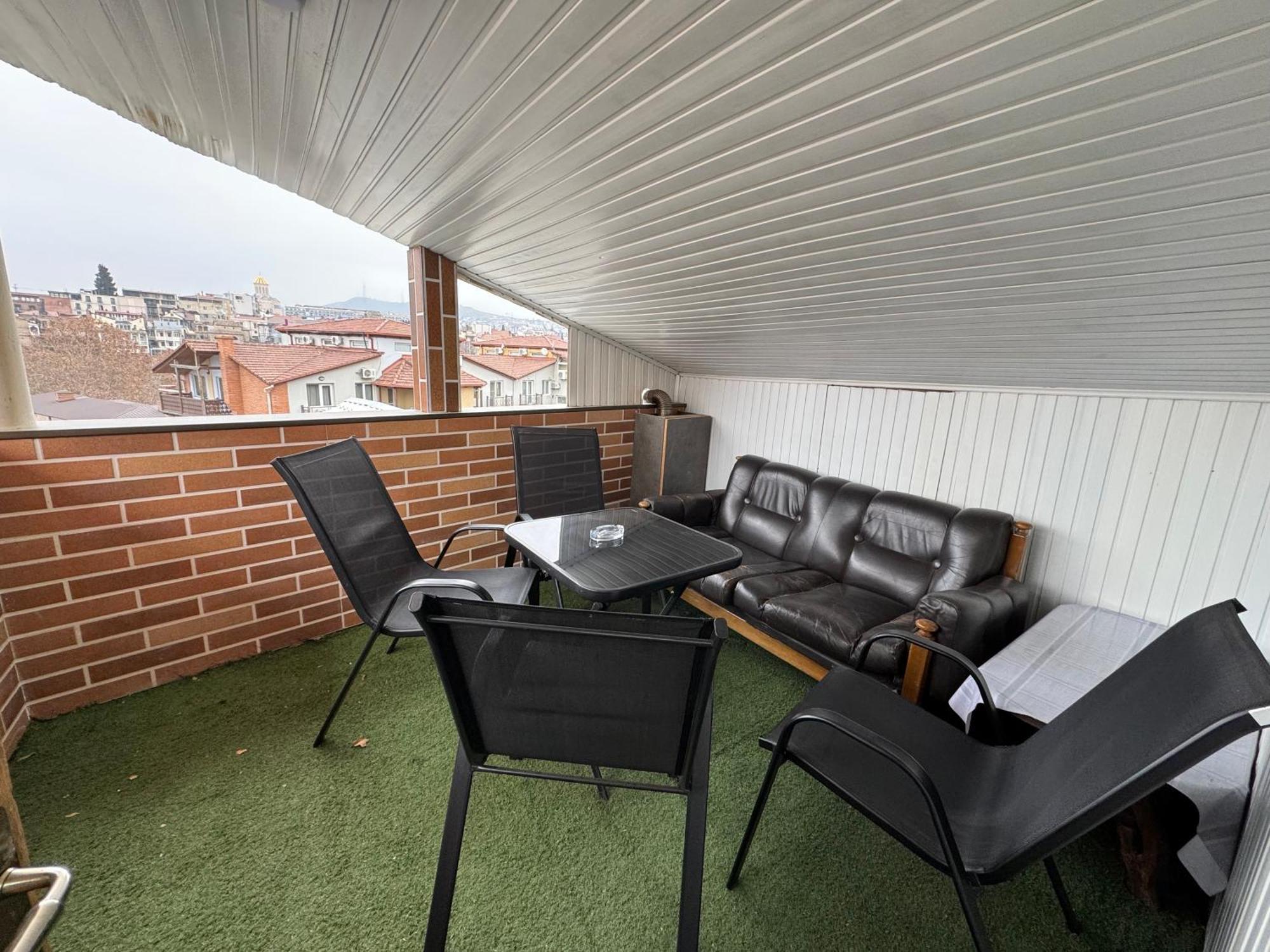 Tamuna Apartment Tbilisi Eksteriør billede