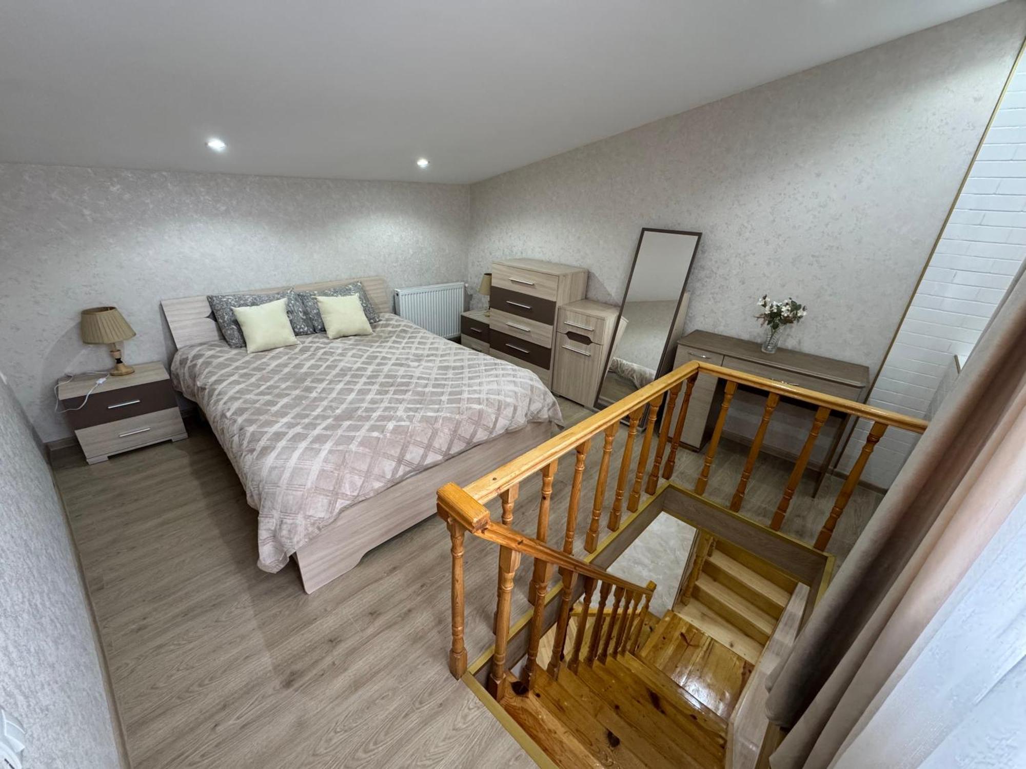 Tamuna Apartment Tbilisi Eksteriør billede