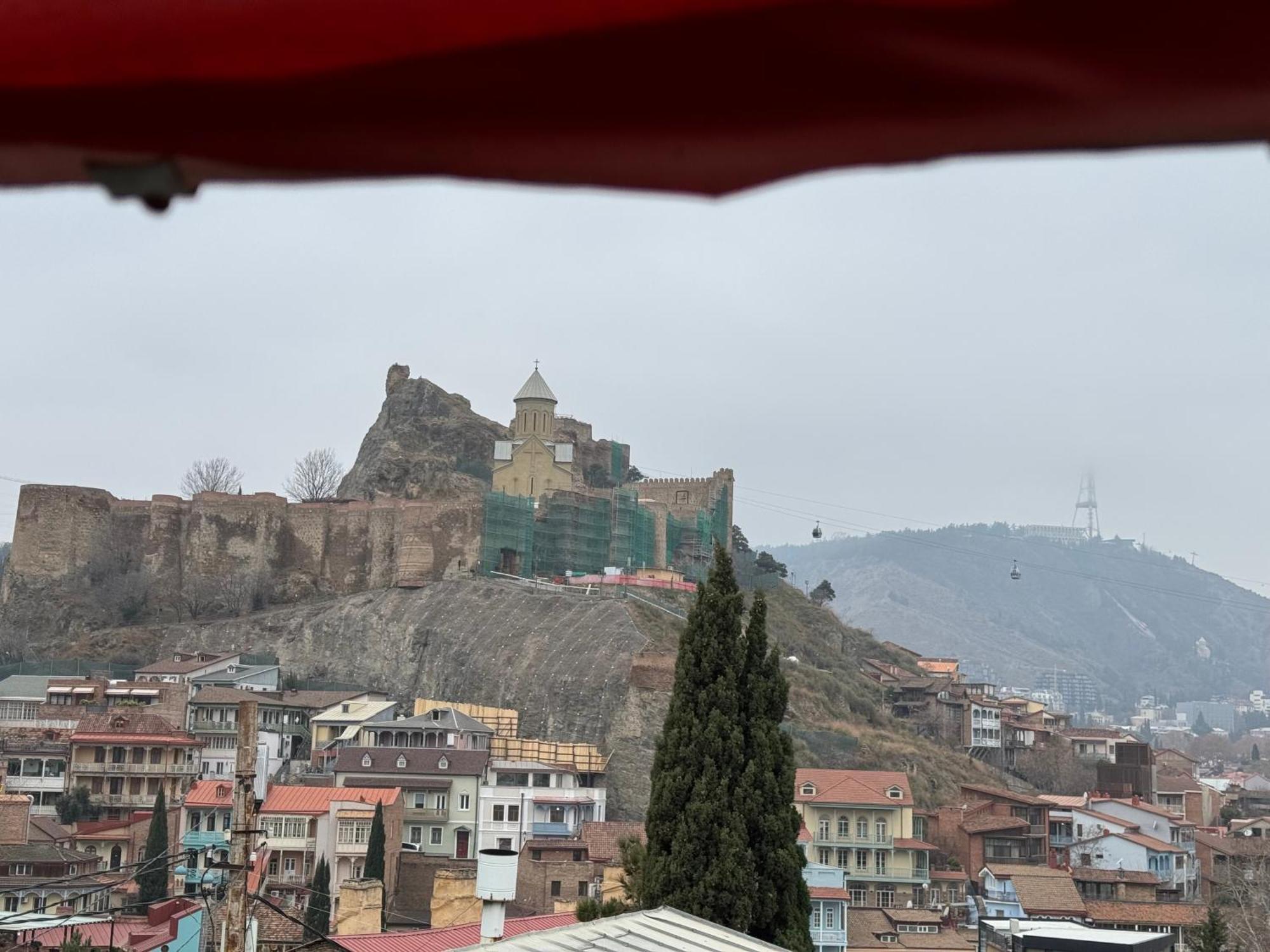 Tamuna Apartment Tbilisi Eksteriør billede