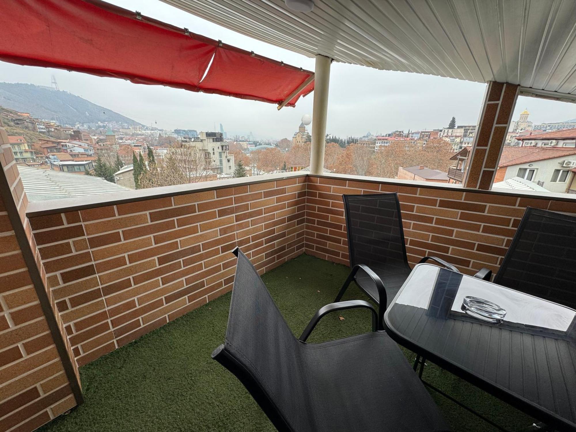 Tamuna Apartment Tbilisi Eksteriør billede