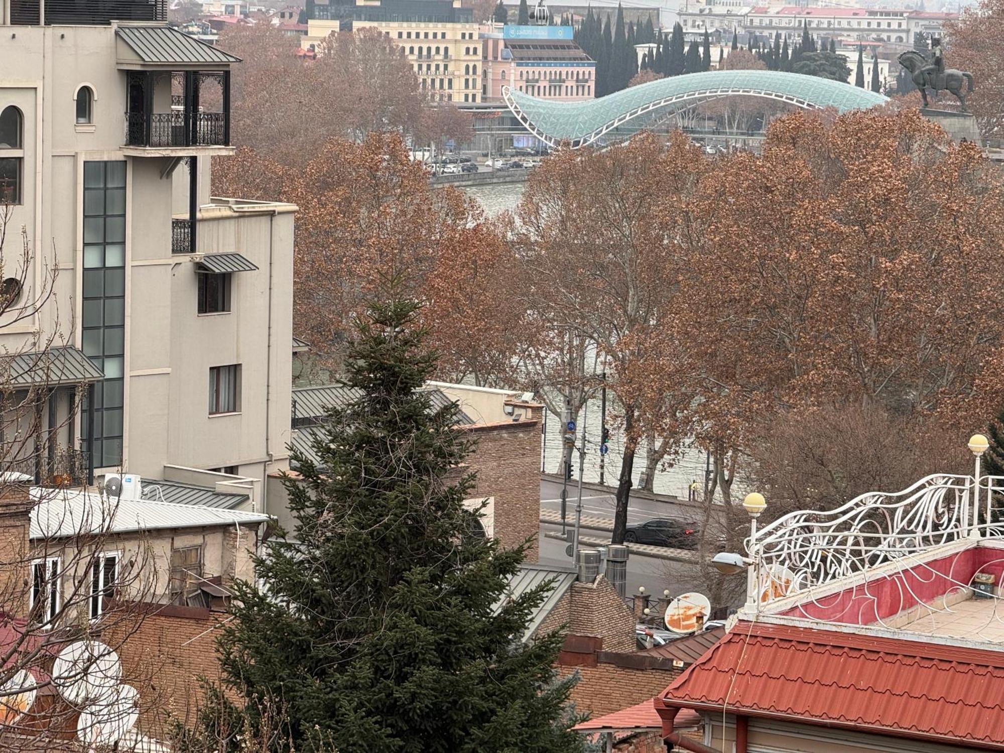 Tamuna Apartment Tbilisi Eksteriør billede
