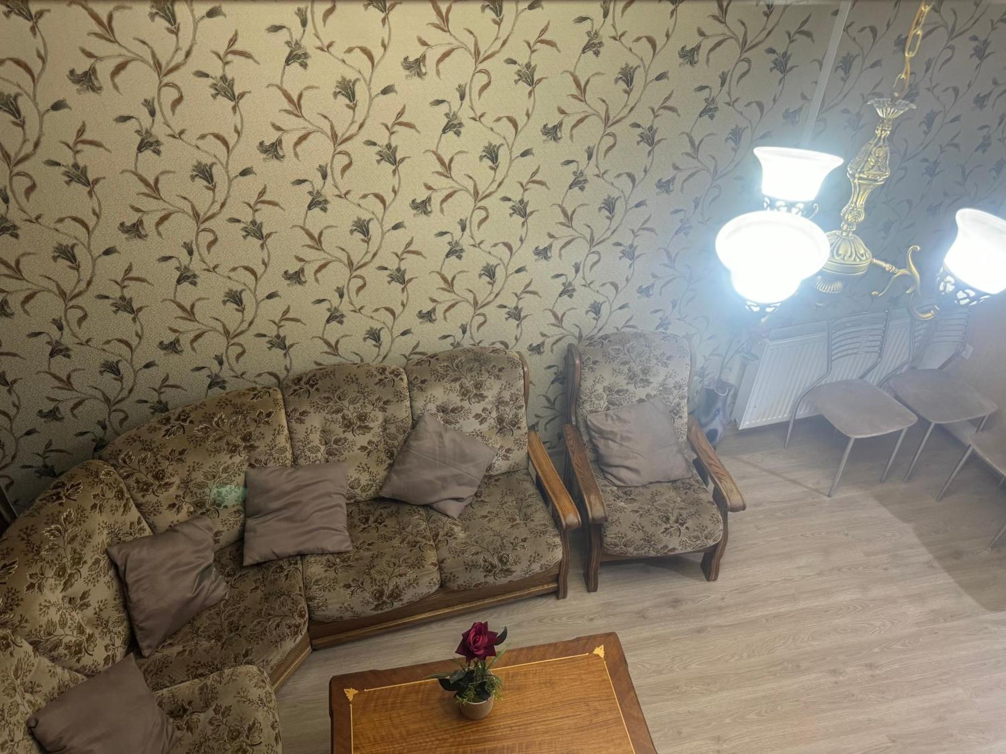 Tamuna Apartment Tbilisi Eksteriør billede