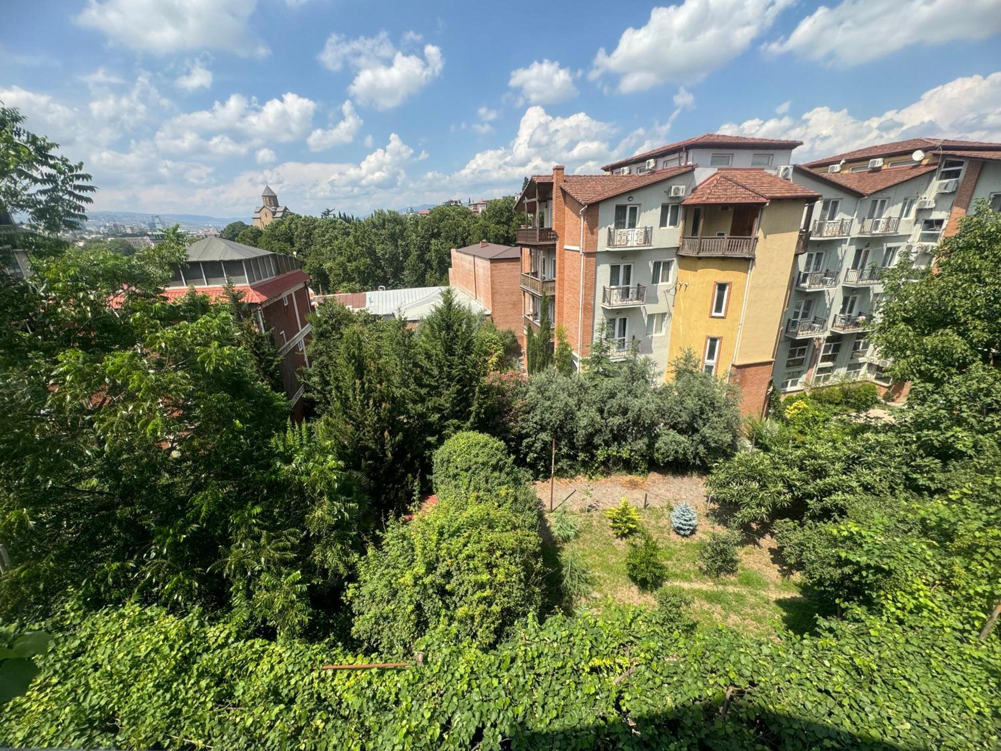 Tamuna Apartment Tbilisi Eksteriør billede