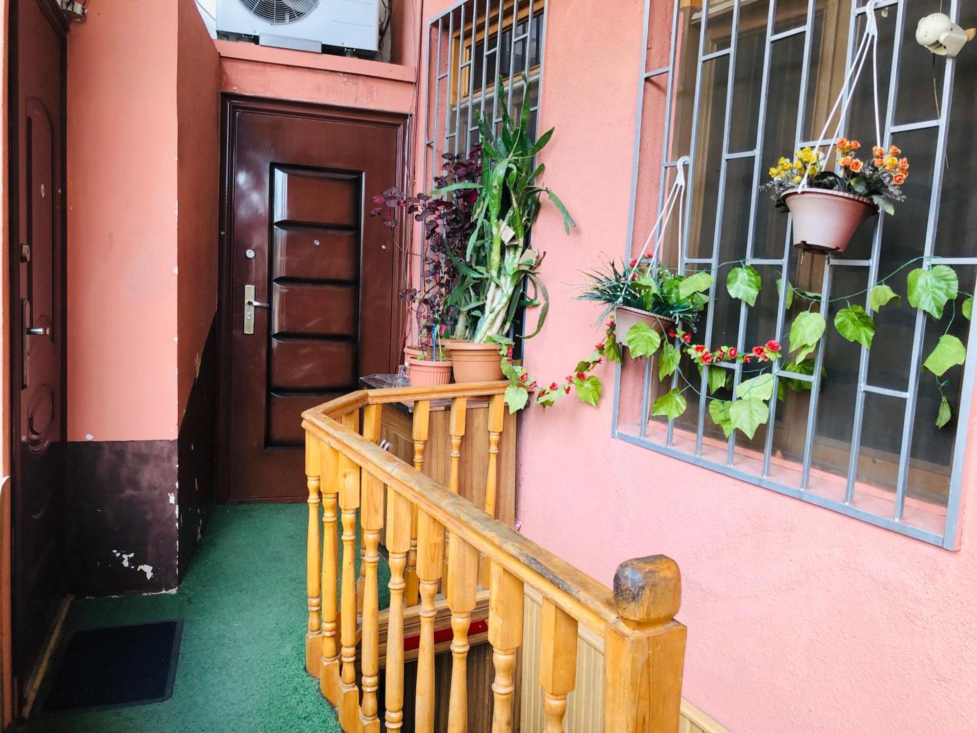 Tamuna Apartment Tbilisi Eksteriør billede