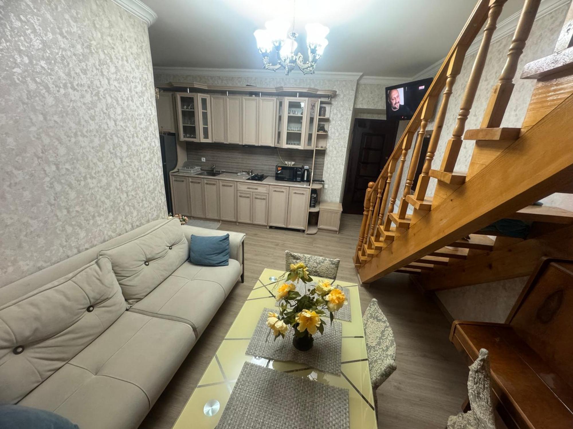 Tamuna Apartment Tbilisi Eksteriør billede