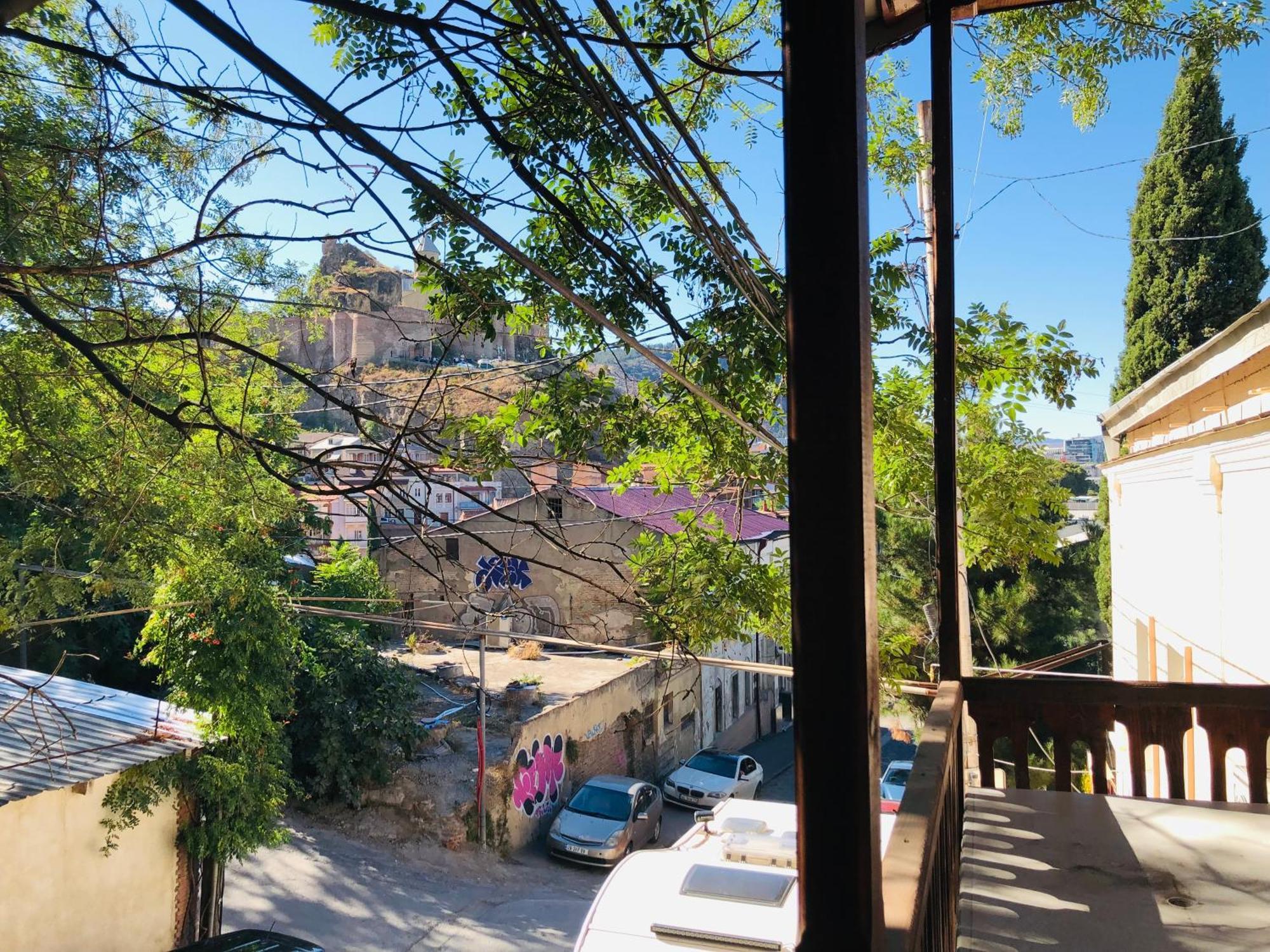 Tamuna Apartment Tbilisi Eksteriør billede