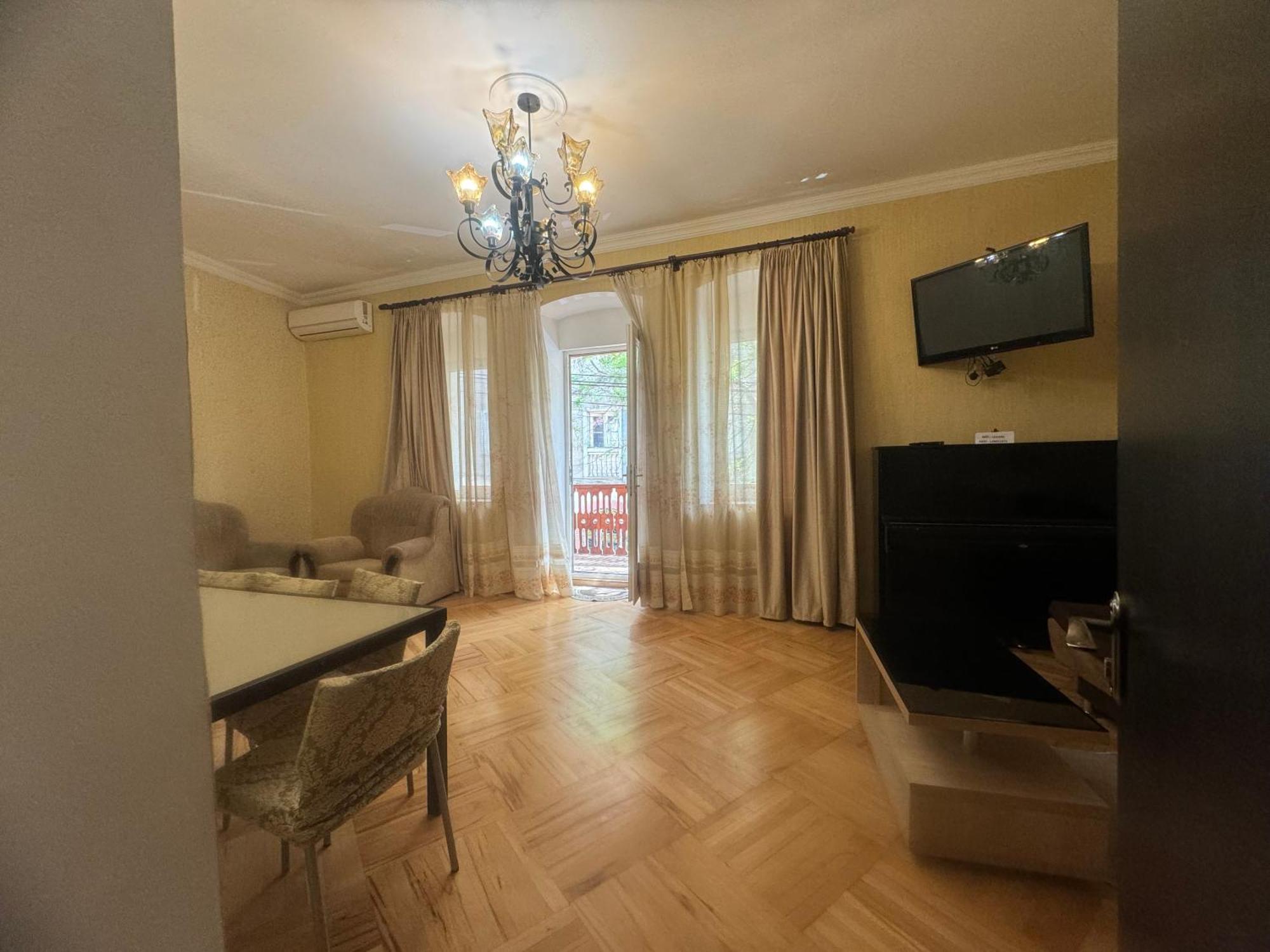Tamuna Apartment Tbilisi Eksteriør billede
