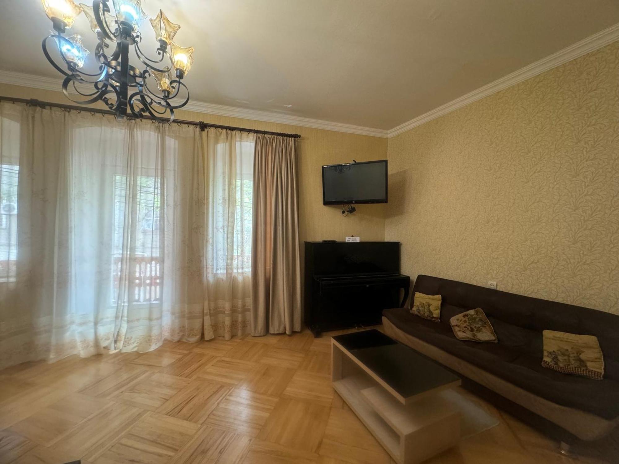 Tamuna Apartment Tbilisi Eksteriør billede